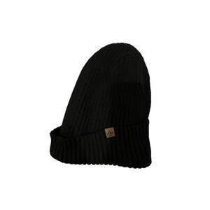 George Black Acrylic Beanie One Size Fits All